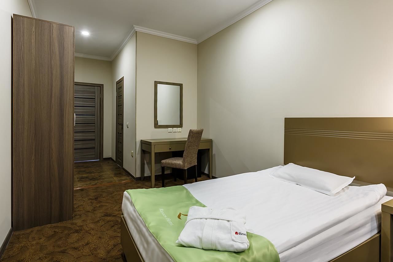 Отель Renion Hotel Алматы