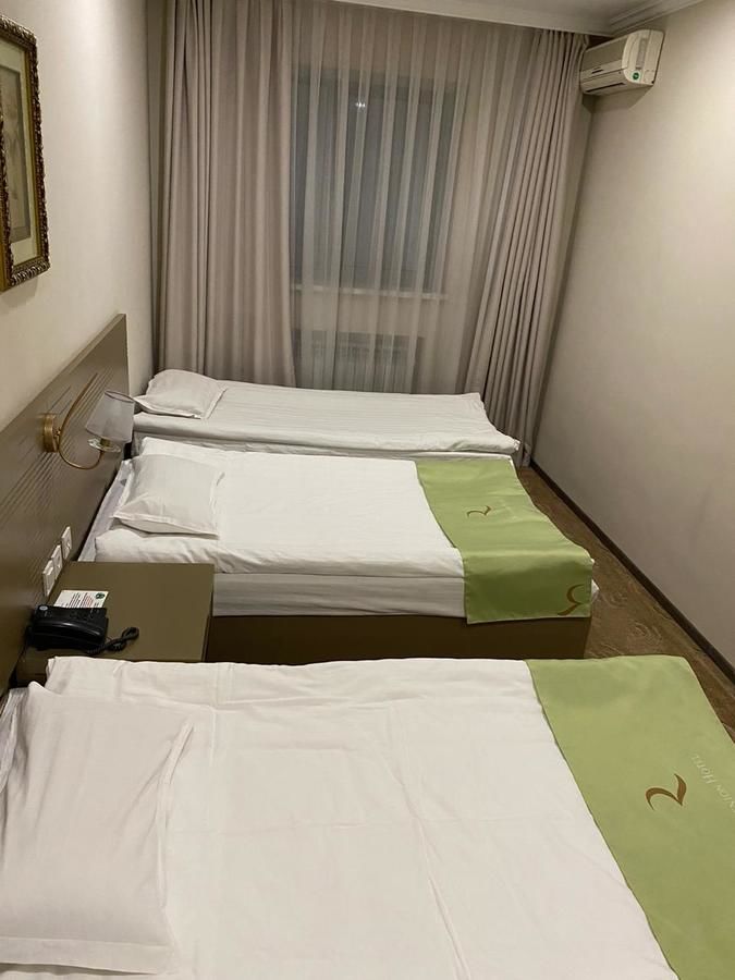 Отель Renion Hotel Алматы