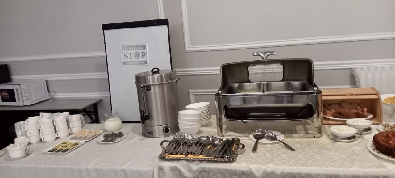 Отель Renion Hotel Алматы-21