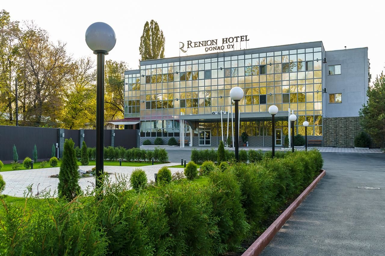 Отель Renion Hotel Алматы-5