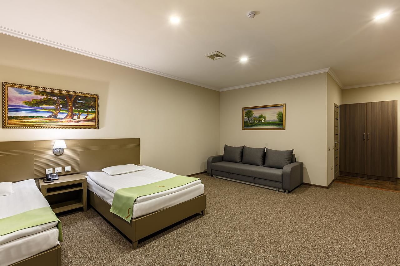 Отель Renion Hotel Алматы-28