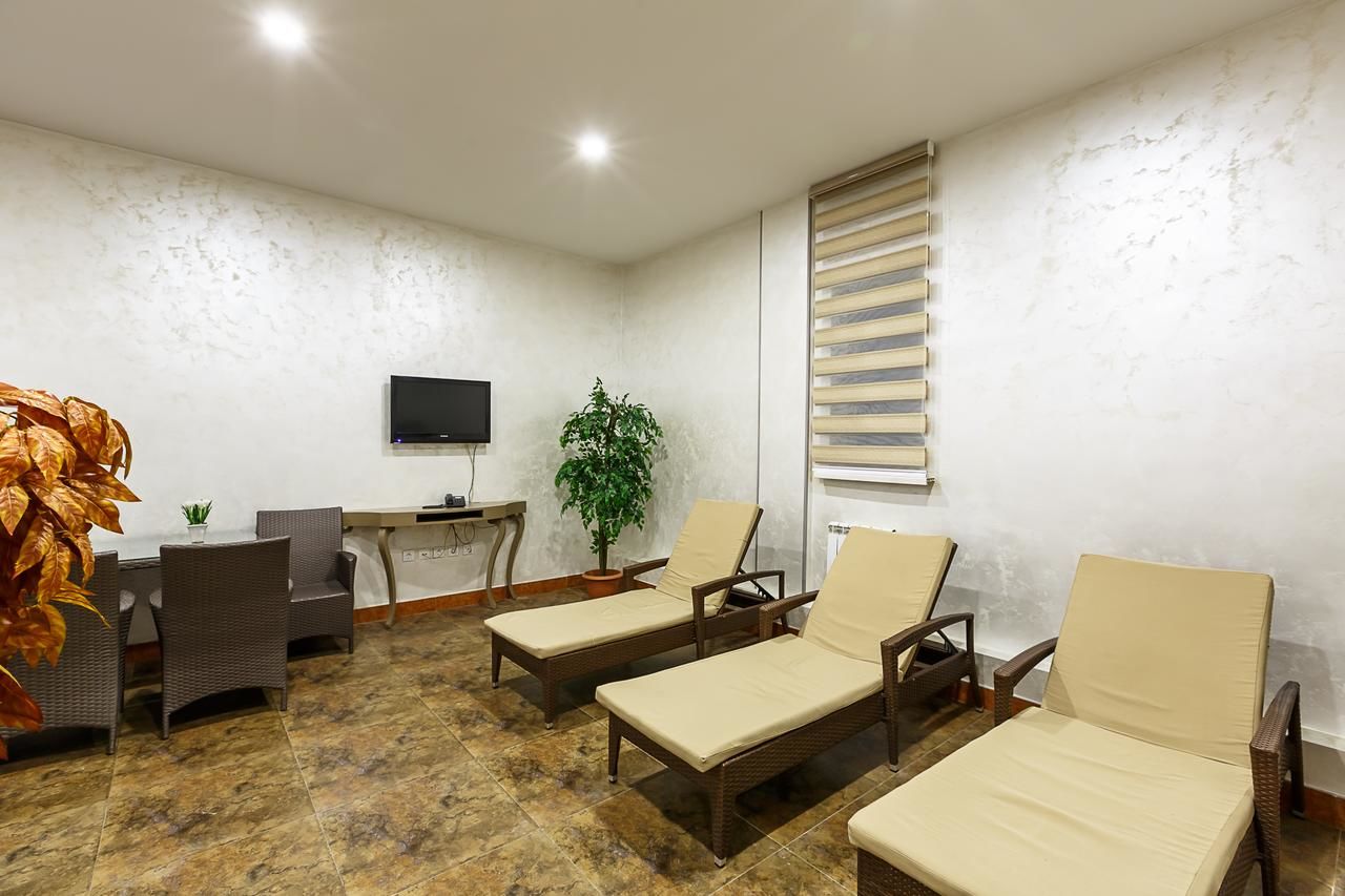 Отель Renion Hotel Алматы-43