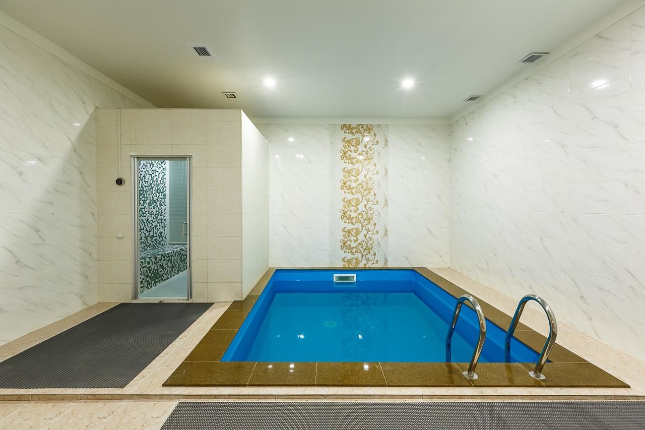 Отель Renion Hotel Алматы-44