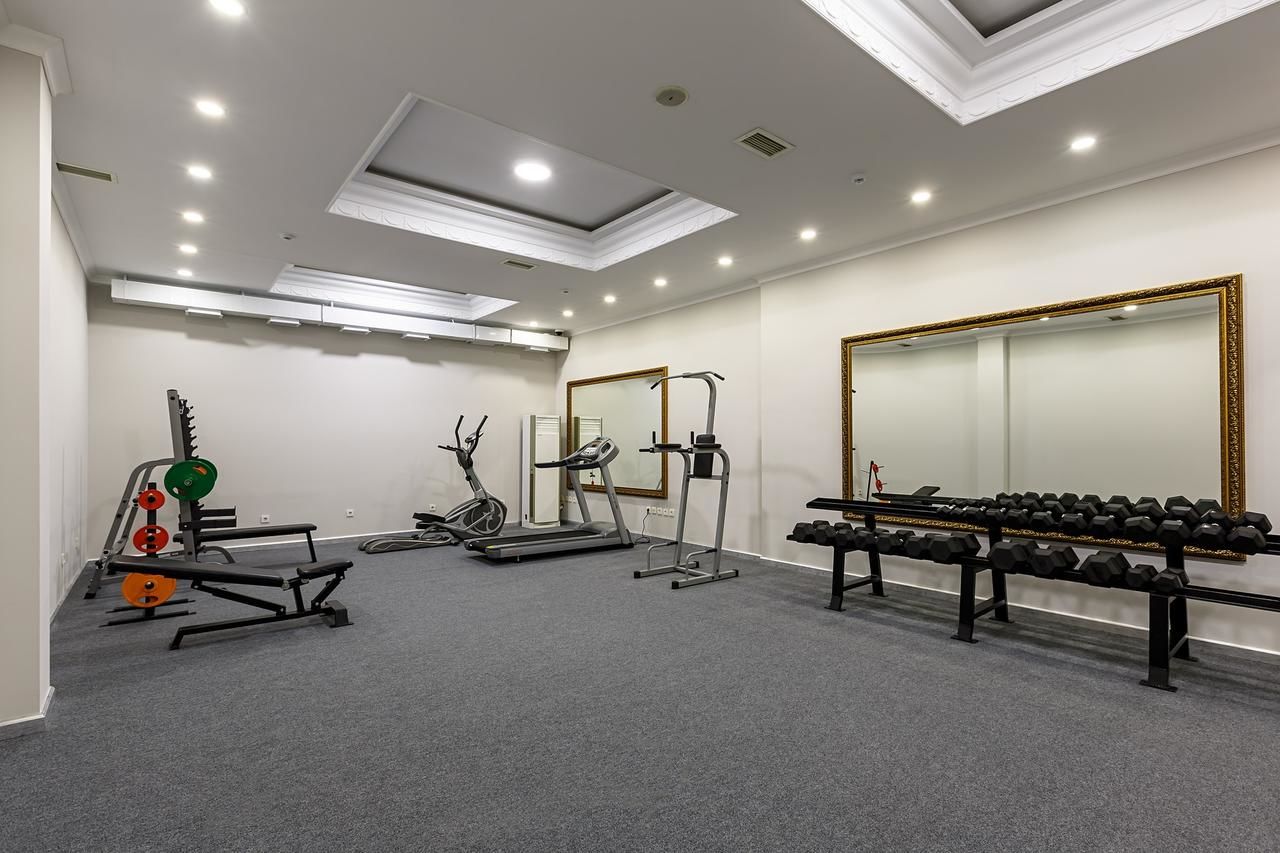 Отель Renion Hotel Алматы-45