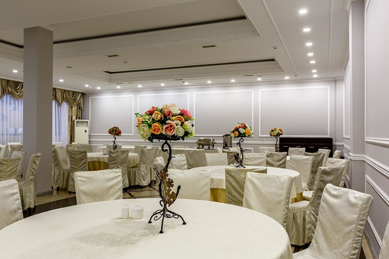 Отель Renion Hotel Алматы-47