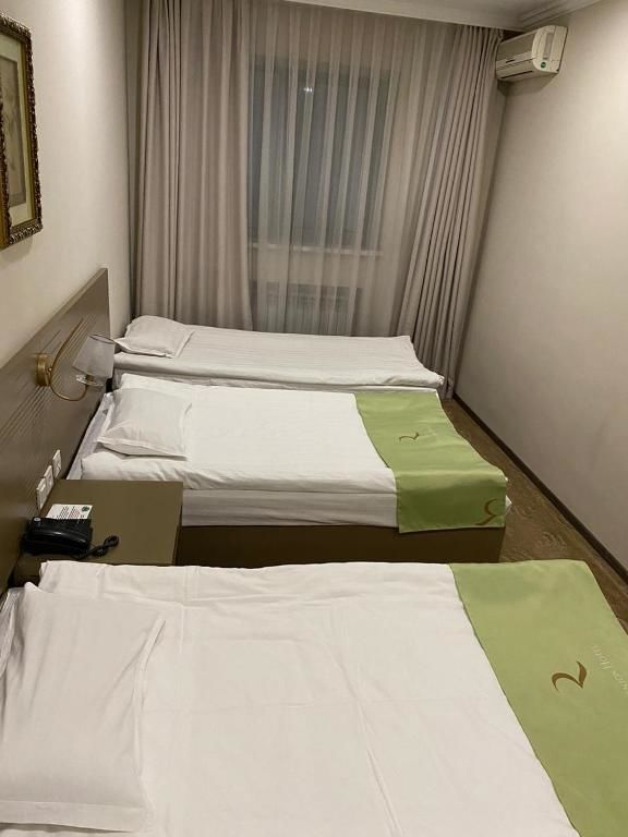 Отель Renion Hotel Алматы