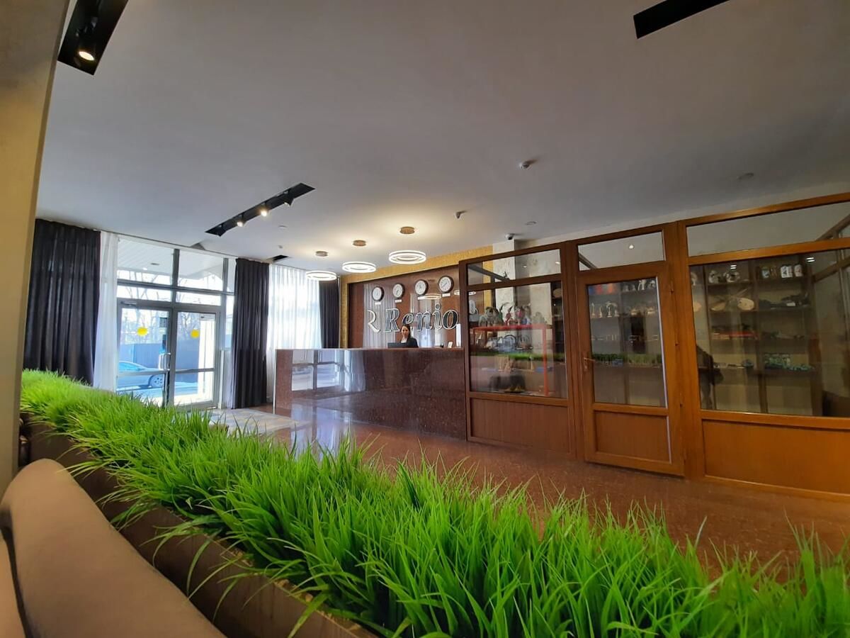 Отель Renion Hotel Алматы-11