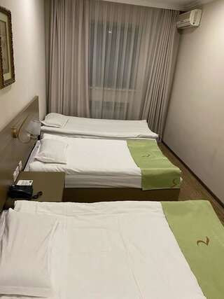 Отель Renion Hotel Алматы Стандартный двухместный номер с 2 отдельными кроватями-4
