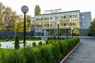 Отель Renion Hotel Алматы-1