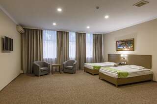 Отель Renion Hotel Алматы Стандартный люкс-3