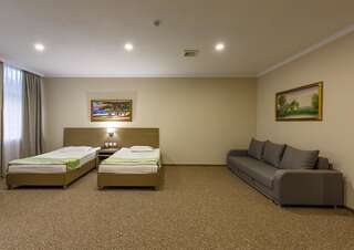 Отель Renion Hotel Алматы Стандартный люкс-4