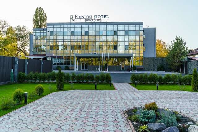 Отель Renion Hotel Алматы-3