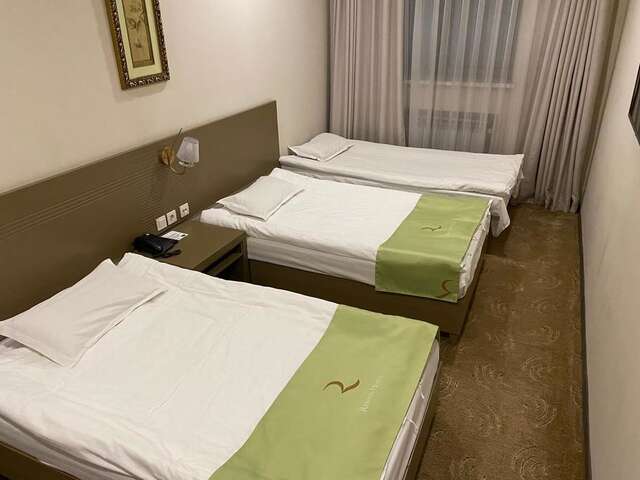 Отель Renion Hotel Алматы-16