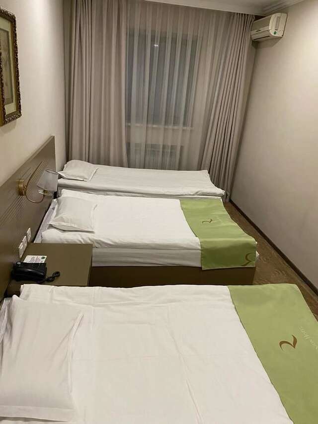 Отель Renion Hotel Алматы-17