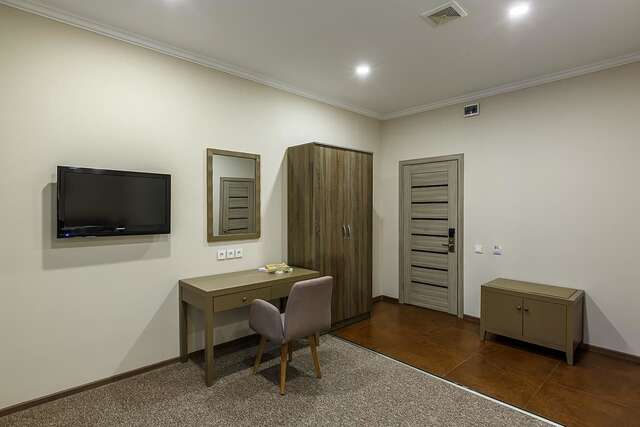 Отель Renion Hotel Алматы-23