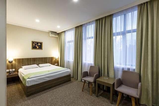 Отель Renion Hotel Алматы-26