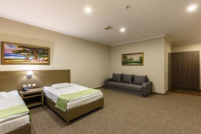 Отель Renion Hotel Алматы-27