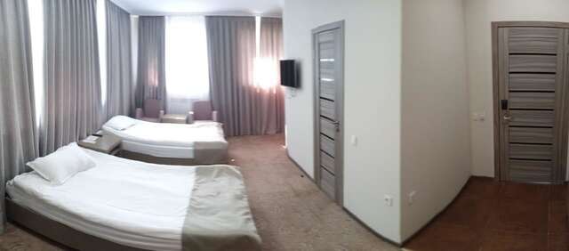 Отель Renion Hotel Алматы-32