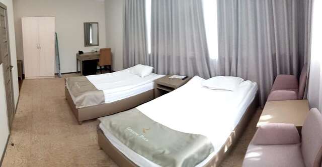 Отель Renion Hotel Алматы-33