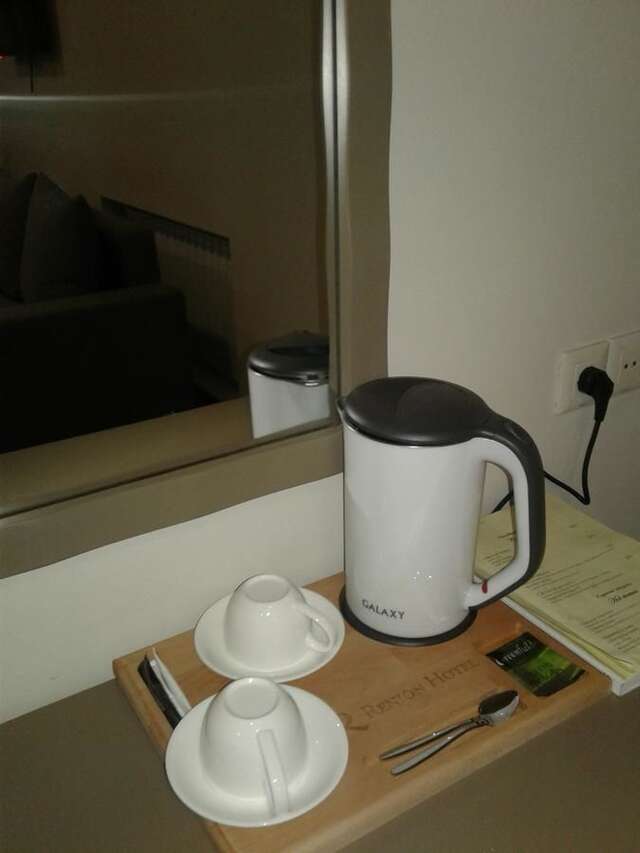 Отель Renion Hotel Алматы-37