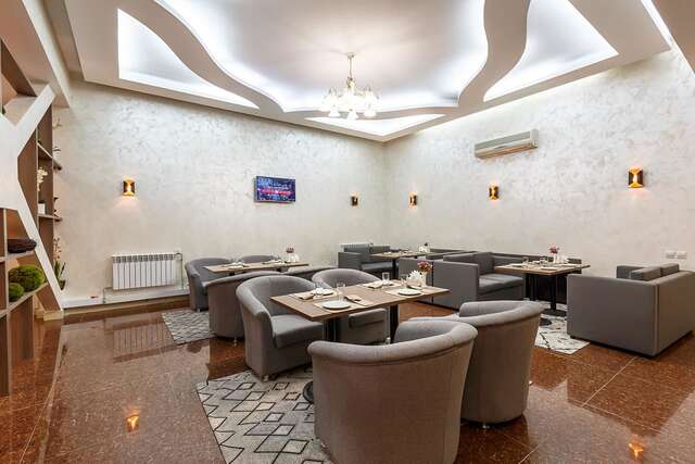 Отель Renion Hotel Алматы-38
