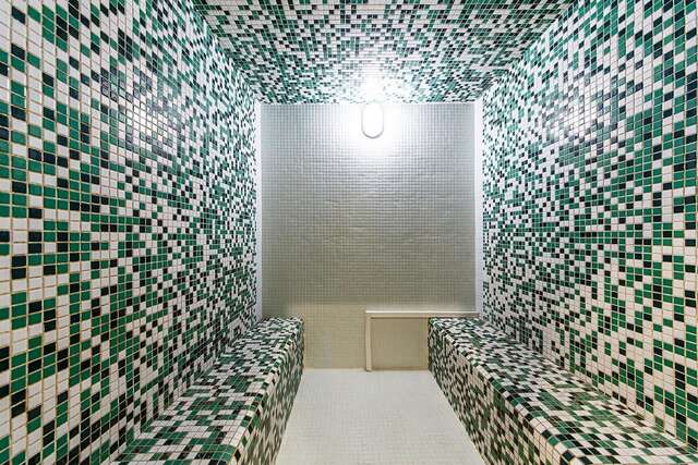 Отель Renion Hotel Алматы-41