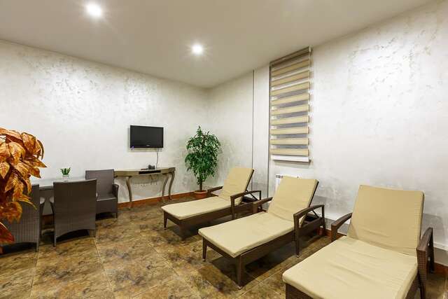Отель Renion Hotel Алматы-42