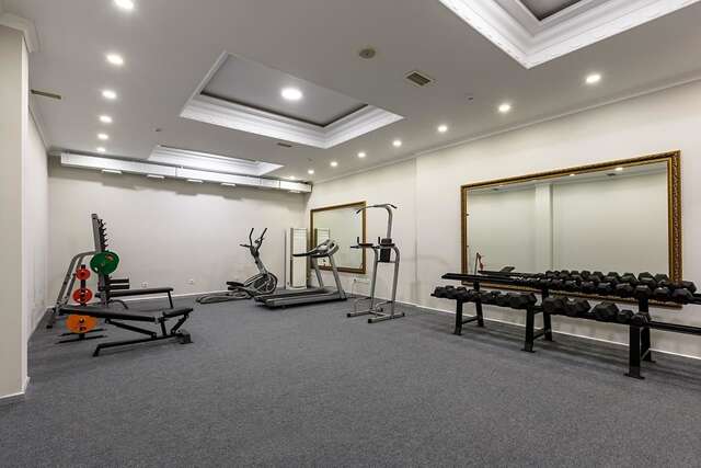 Отель Renion Hotel Алматы-44