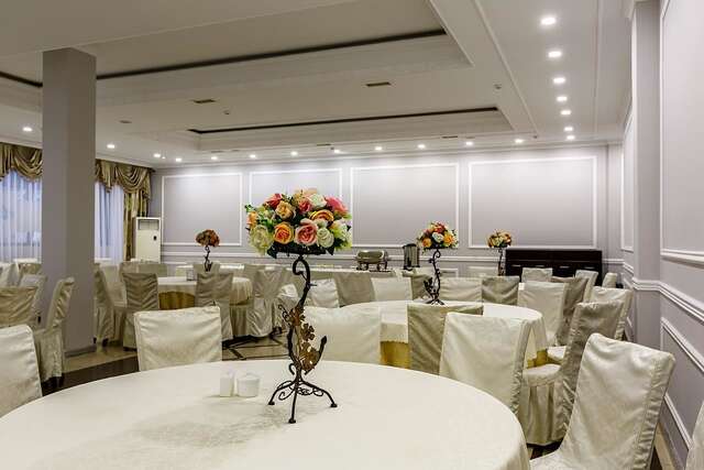 Отель Renion Hotel Алматы-46