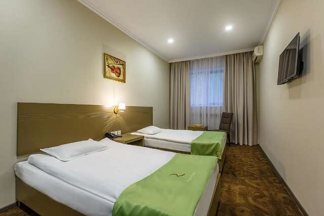 Отель Renion Hotel Алматы-48