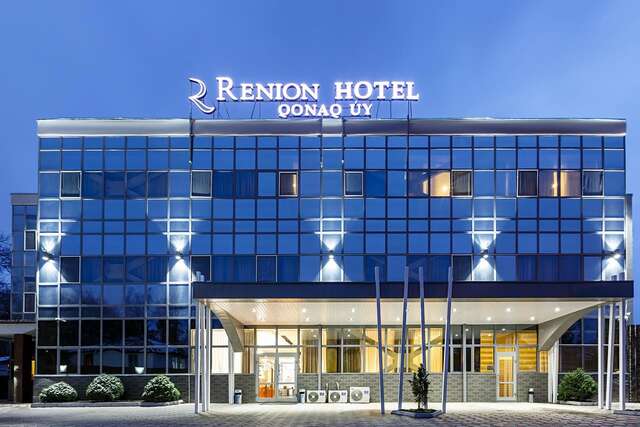 Отель Renion Hotel Алматы-7