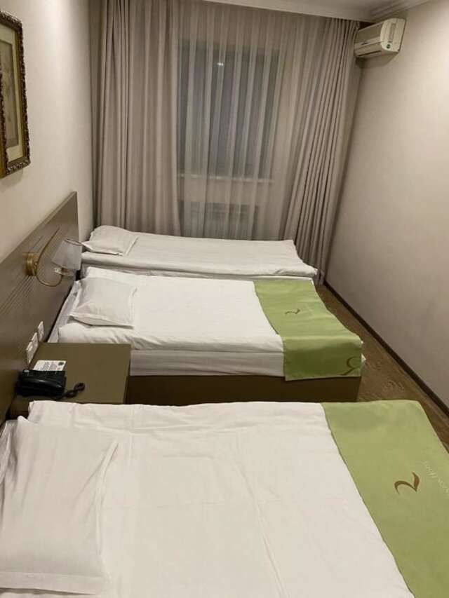 Отель Renion Hotel Алматы-55