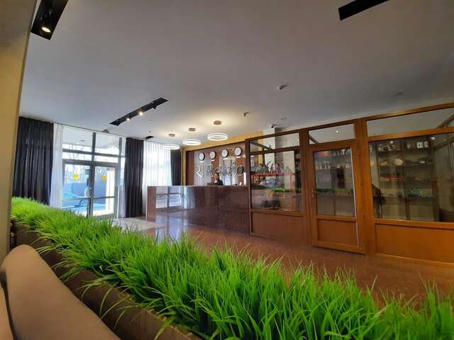 Отель Renion Hotel Алматы-10